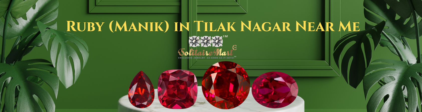 Ruby (Manik) in Tilak Nagar Near Me